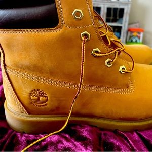Timberland size women 10 #Tan